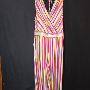 Torrid Multi Color Jumpsuit